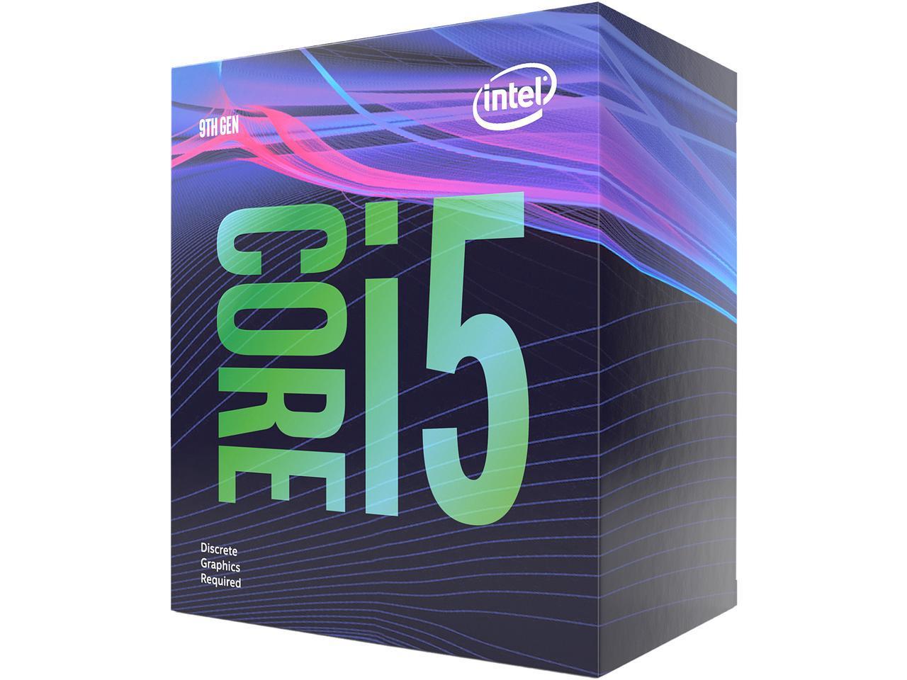 Intel Core i5-8600K Coffee Lake 6-Core 3.6 GHz (4.3 GHz Turbo) L